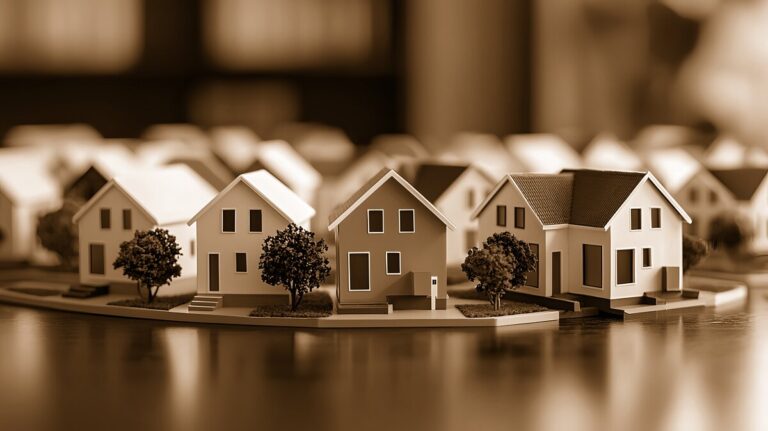 Mitchelltown Historic District neighborhood